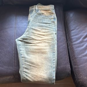 BDG high rise jeans size 29